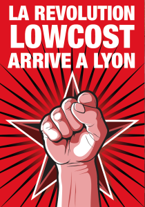 Le Groupe LowCost 360 s'implante à Lyon.