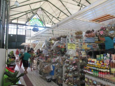 halle du mercado municipal Manaus