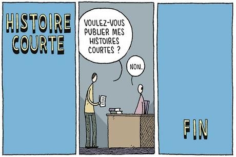 J'ai testé l'humour décalé et jubilatoire des BD de Tom Gauld, et c'était bon (même si je n'ai pas tout compris) ! 943685