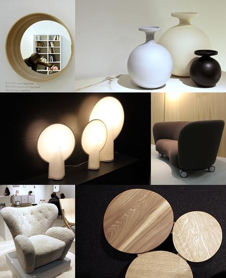 Trending: Round shapes