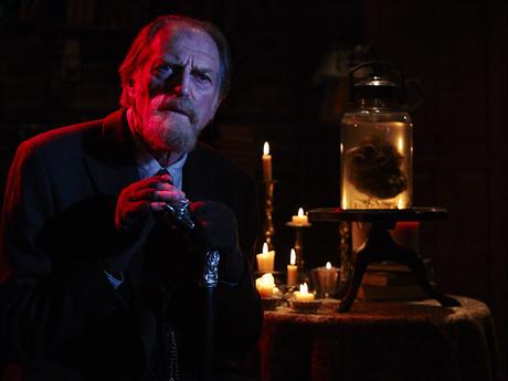 The-Strain-David-Bradley