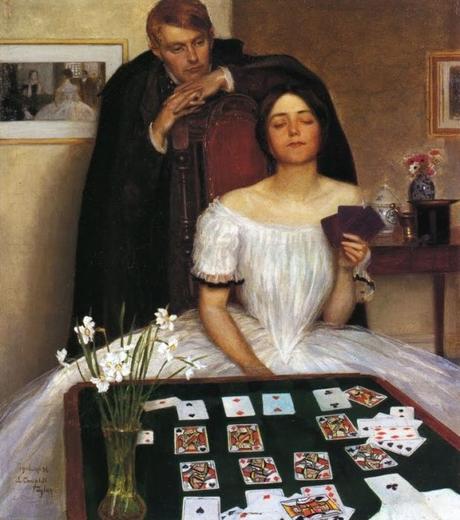 Leonard Campbell Taylor Patience 1906