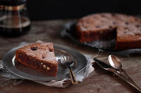 Gâteau Chocolat & framboises