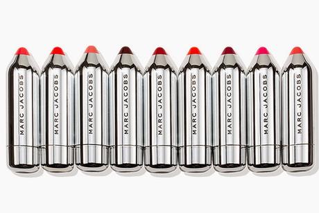 Beauty Alert : Les kiss pop color stick de Marc Jacobs Beauty...