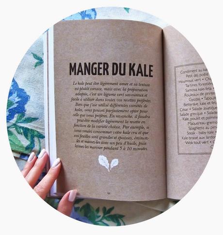 Chou Kale, la bible #cuisine