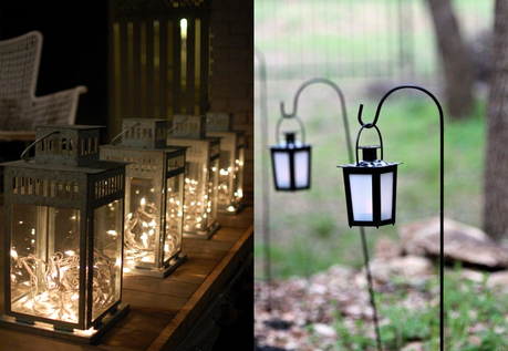 lanterne DIY : customisez nos produits