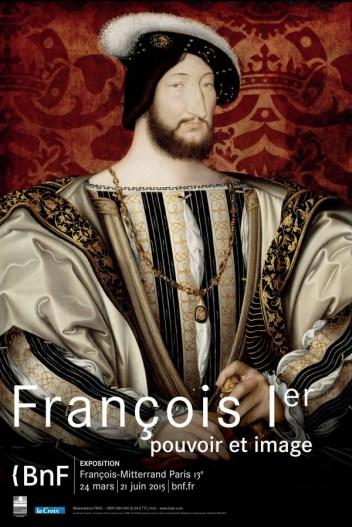 François 1er, pouvoir et image