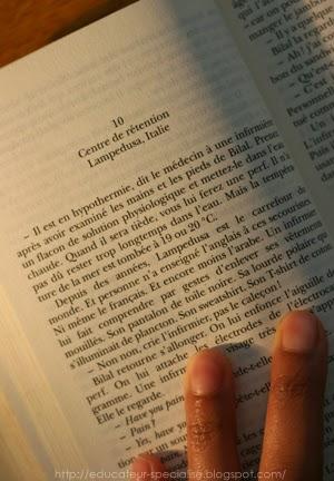 Bilal sur la route des clandestins, Fabrizio Gatti Chapitre 10 Centre de rétention Lampedusa