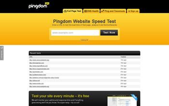 Vitesse. 7 Outils d'analyse de votre site web généalogique test de vitesse
