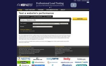 Vitesse. 7 Outils d'analyse de votre site web généalogique Test de la vitesse