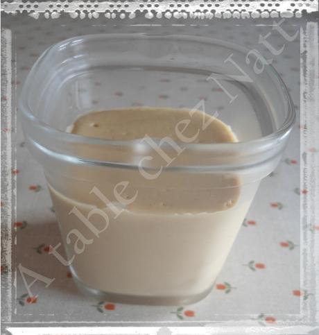 Crème aux spéculoos crème aux spéculoos