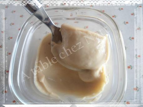 Crème aux spéculoos crème aux spéculoos2
