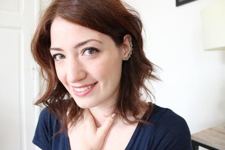 Tuto : un make-up de printemps lumineux et naturel Tuto : un make-up de printemps lumineux et naturel