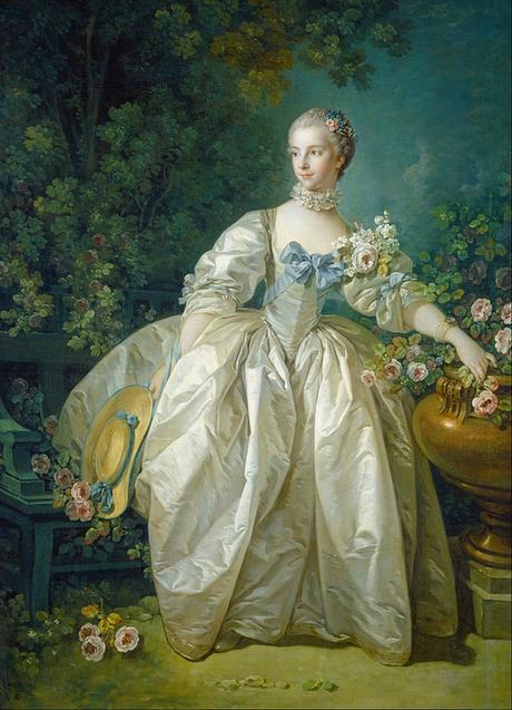 1766 madame bergeret