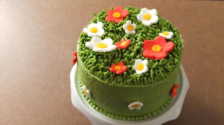 Layer Cake Printanier Citron-Pavot Layer Cake Printanier Citron-Pavot