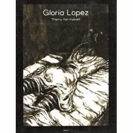 Gloria Lopez, diamant noir de Thierry van Hasselt