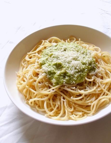 pasta with brocolis2