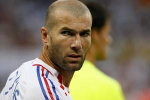 Zinedine Zidane ne ménage pas son fils Enzo