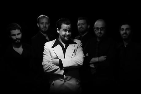 DAVID COSTA COELHO & THE SMOKY JOE COMBO live au CHAT NOIR DAVID COSTA COELHO & THE SMOKY JOE COMBO live au CHAT NOIR