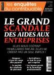 Les aides aux entreprises nuisent gravement à la santé de notre économie enquêtes du contribuable une aides publiques aux entreprises