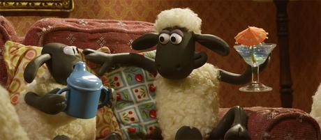 Shaun Le mouton : dieu que c'est beeeeeeeeeau!!
