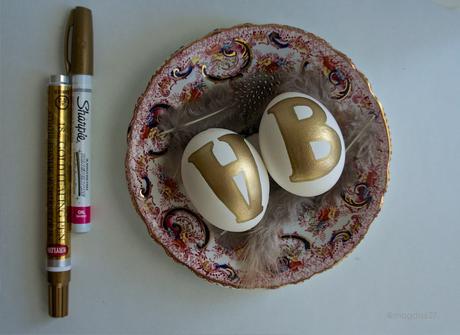 Pâques 2015 - Idées décoration trop faciles anteketborka.blogspot.com, pâques oeufs monogrammes c