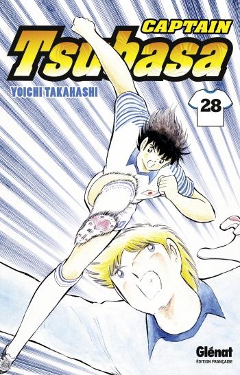 Captain Tsubasa - Tome 28 - Yoichi Takahashi
