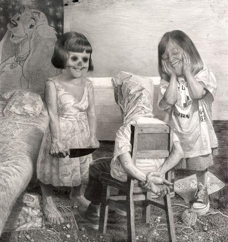 Jérôme Zonder expose à la Maison Rouge