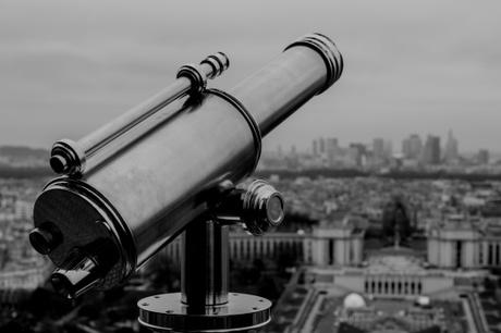 Paris - Telescope