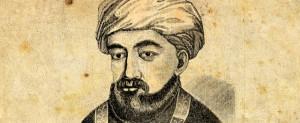Maïmonide, rabbin et médecin du chef musulman Saladin, né en Andalousie