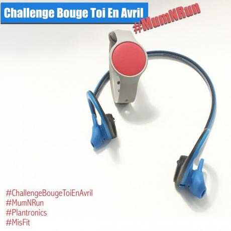 Le challenge running #ChallengeBougeToiEnAvril Le challenge running #ChallengeBougeToiEnAvril