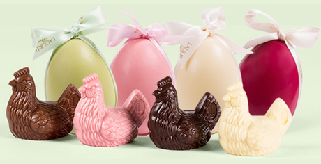 Gourmandise : Ladurée fête Pâques 2015 Ladurée fête Pâques 2015