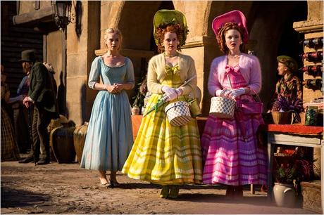 Cendrillon, retour en grâce de la féerie Cendrillon, retour en grâce de la féerie
