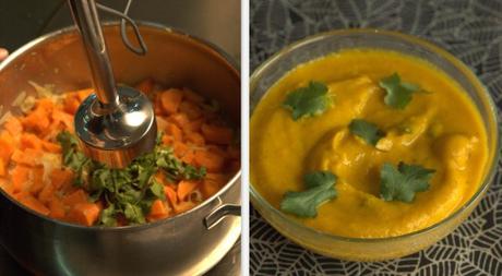soupe carotte Beendhi
