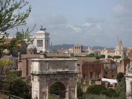 Rome, ou le concept de ville-musée