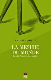 La mesure du monde de Philippe Lavalette
