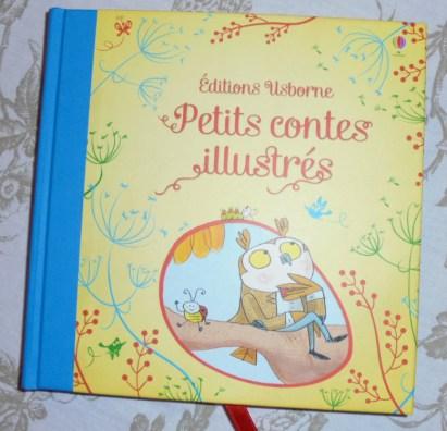 Petits contes illustrés Petits contes illustrés Couv