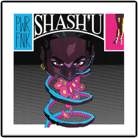 Le nouveau EP de Shash’U: groove et bon goût sashu 580