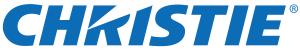Christie blue logo 300x50 CHRISTIE (distribué par EAVS) donne un aperçu de 3 projecteurs à lISE