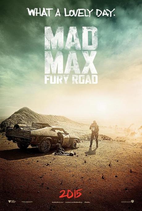 Mad Max Fury Road - La Bande Annonce Officielle (VOST) avec Tom Hardy et Charlize Theron