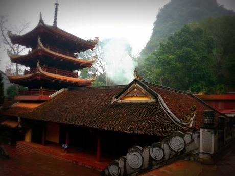 Perfume Pagoda Vietnam