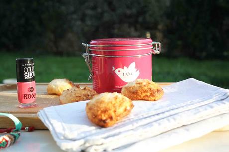 Nuage de coco rocher a la noix de coco recette