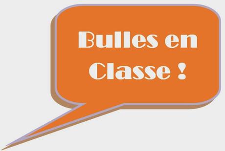 Un nouveau site : Bulles en Classe !