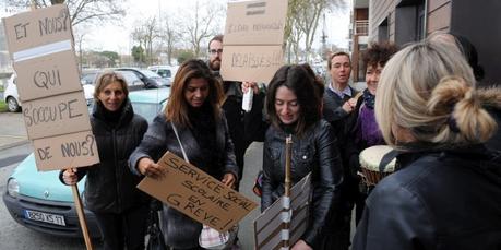 Charente-Maritime : les assistants sociaux scolaires en grève