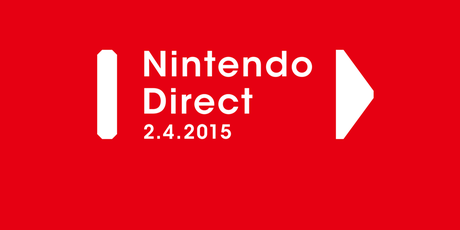 Résumé Nintendo Direct 02/04/2015