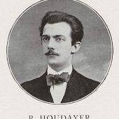 Samedi 3 avril 1915. Journée calme Bibliothèque numérique | Raymond Houdayer (20 juin 1883-3 avril 1915) · L'École nationale des chartes : portraits de combattants
