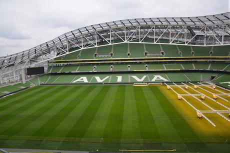 ON A TESTE: E-TV en Irlande pour la Saint Patrick ! aviva