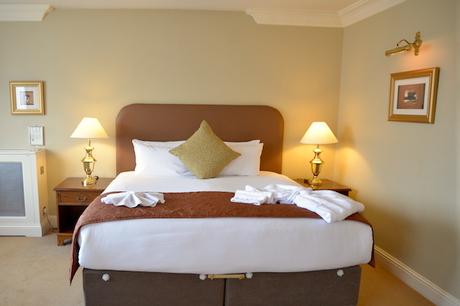 ON A TESTE: E-TV en Irlande pour la Saint Patrick ! Chambre