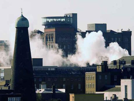 ON A TESTE: E-TV en Irlande pour la Saint Patrick ! Guinness Storehouse Day 6 0213