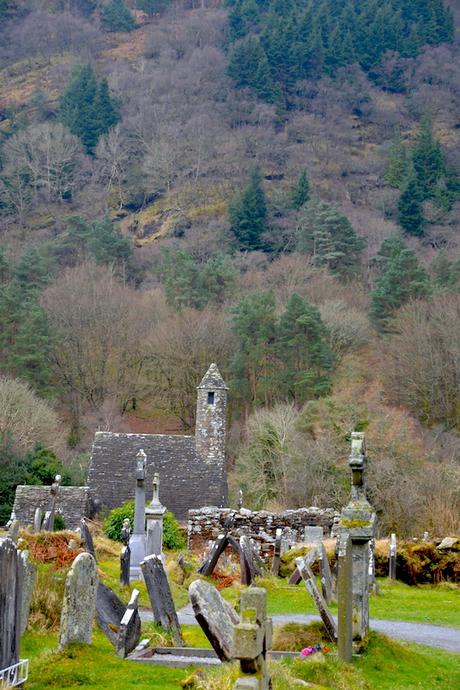 ON A TESTE: E-TV en Irlande pour la Saint Patrick ! glendaloughh